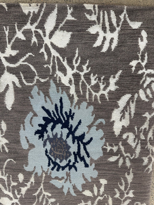 2'x3' 100% Wool Nepali Hand Knotted Area Rug
