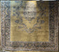 9'x12' Hand-Knotted Persian Multi/Green Area Rug – KB Rugs