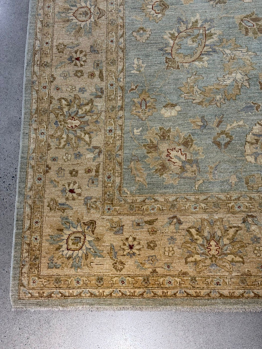 9'6 x 13'1 Ziegler 100% wollen handgeknoopt vloerkleed