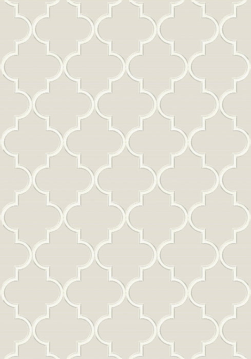 9'x12' Power-Loomed Modern Geometrical Style Natural Area Rug – KB Rugs