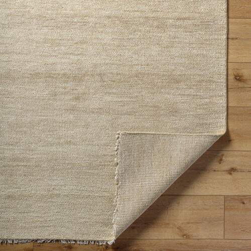 Episch Handgemaakt Wollen Vloerkleed — Zand / Taupe | EPI-2303 - construction