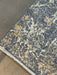 8'x10' Hand-Knotted Tibetan Golden/Grey Area Rug – KB Rugs