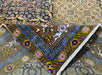 7'x10' Hand-Knotted Persian Olive/Multi Area Rug – KB Rugs 
