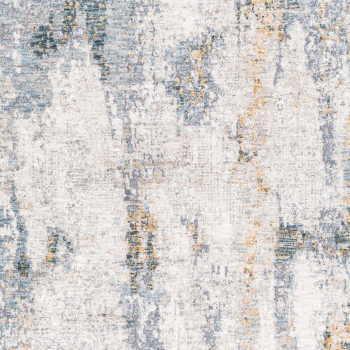 Livabliss Cardiff machinaal geweven vloerkleed — Ivoor / Multi | CDF-2306
