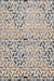 8'x10' Power-Loomed Modern Geometrical Style Beige/Multi Area Rug – KB Rugs