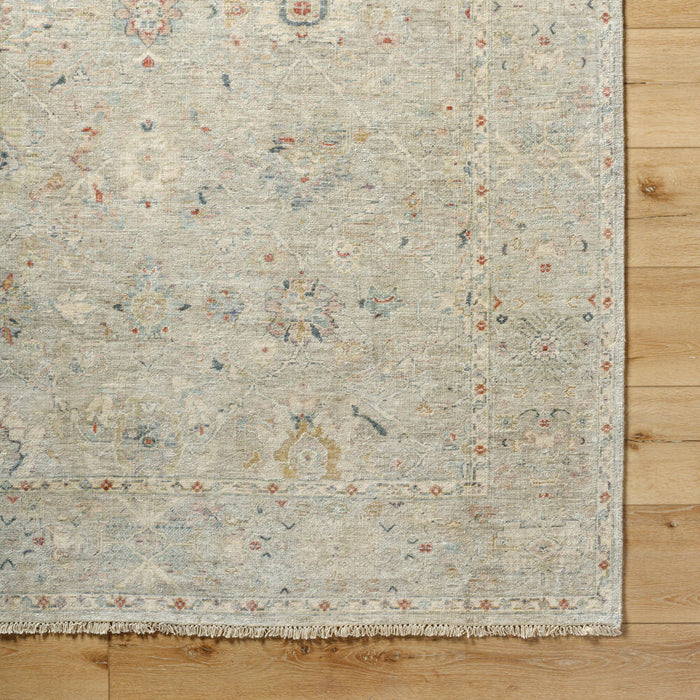 Anatolia handgeknoopt vloerkleed — Beige / Taupe| ANY-2306