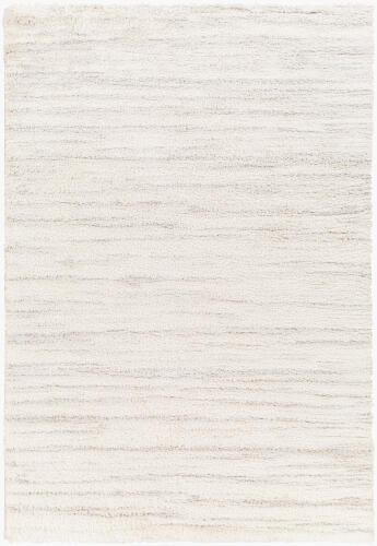 Cloudy Shag Machinaal Geweven Vloerkleed — Off-White / Grijs | CDG-2307 - performance