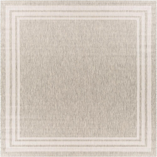Livabliss Eagean Machinaal Geweven Vloerkleed — Lichtbeige | EAG-2366