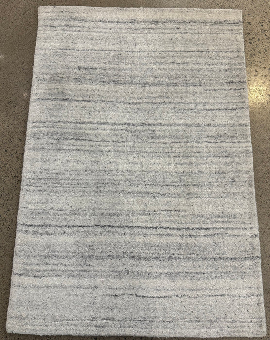 60x90 cm handgeknoopt Nepalees vloerkleed van 100% wol