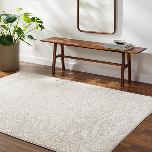 Livabliss Freud machinaal geweven vloerkleed — Ivoor | FEU-2321 - colour & pattern