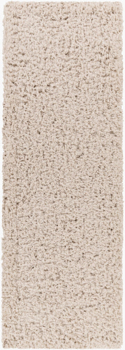 Angora Machinaal Geweven Vloerkleed — Havermout | ANG-2301