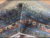 7'x10' Hand-Knotted Persian Beige/Blue Area Rug – KB Rugs