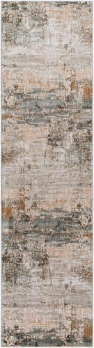 Brunswick Machinaal Geweven Vloerkleed — Dusty Sage / Taupe | BWK-2303