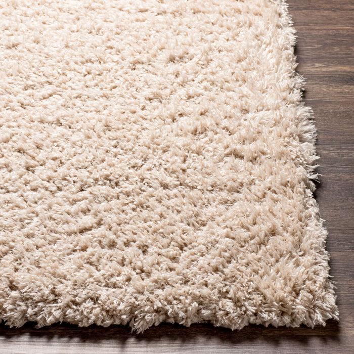 Angora Machinaal Geweven Vloerkleed — Havermout | ANG-2301