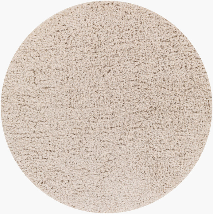 Angora Machinaal Geweven Vloerkleed — Havermout | ANG-2301