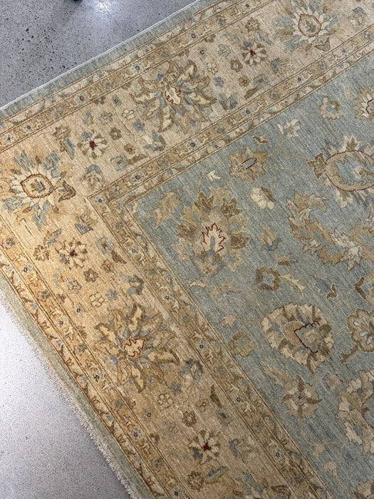 9'6 x 13'1 Ziegler 100% wollen handgeknoopt vloerkleed