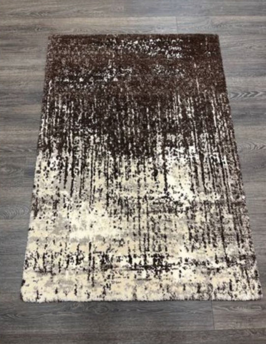 4'x6' Polypropyleen machinaal geweven vloerkleed