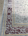 10'x13' Power-Loomed Persian Style Pink/Grey Area Rug – KB Rugs