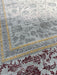 10'x13' Power-Loomed Persian Style Pink/Grey Area Rug – KB Rugs