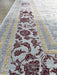 10'x13' Power-Loomed Persian Style Pink/Grey Area Rug – KB Rugs