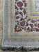 10'x13' Power-Loomed Persian Style Pink/Grey Area Rug – KB Rugs