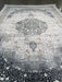 10'x13' Power-Loomed Persian Style Golden/Grey Area Rug – KB Rugs