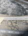 10'x13' Power-Loomed Persian Style Golden/Grey Area Rug – KB Rugs