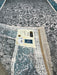 5'x8' Power-Loomed Persian Style Blue/Grey Area Rug – KB Rugs