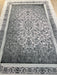 10'x13' Power-Loomed Persian Style White/Grey Area Rug – KB Rugs