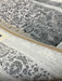 10'x13' Power-Loomed Persian Style White/Grey Area Rug – KB Rugs
