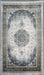 10'x13' Power-Loomed Persian Style Golden/Grey Area Rug – KB Rugs