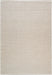 8'x10' Power-Loomed Modern Minimalist Style Beige Area Rug – KB Rugs