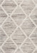 8'x10' Power-Loomed Modern Geometrical Style Brown/Beige Area Rug – KB Rugs