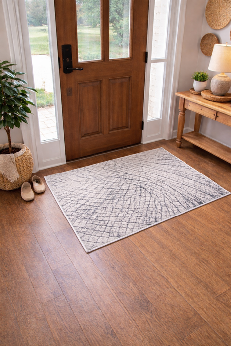 90 x 150 cm Radiance luxe machinaal geweven vloerkleed uit Turkije