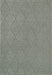 7'x10' Power-Loomed Modern Minimalist Style Dark Grey Area Rug – KB Rugs 