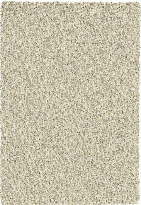 8'x10' Power-Loomed Shaggy Beige Area Rug – KB Rugs