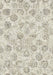 8'x10' Power-Loomed Transitional Style Beige/Brown Area Rug – KB Rugs