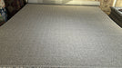 8'x10' Power-Loomed Modern Minimalist Style Beige Area Rug – KB Rugs