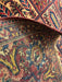 9'x12' Hand-Knotted Tribal Multi/Red Area Rug – KB Rugs