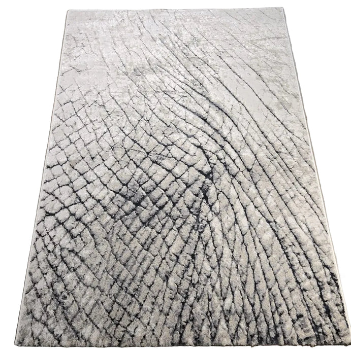 90 x 150 cm Radiance luxe machinaal geweven vloerkleed uit Turkije