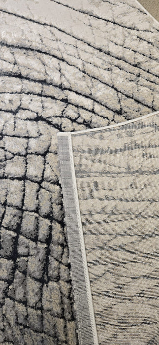 90 x 150 cm Radiance luxe machinaal geweven vloerkleed uit Turkije