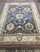 9'x12' Hand-Knotted Oushak Multi/Grey Area Rug – KB Rugs