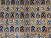 9'x12' Hand-Knotted Chobi Beige/Blue Area Rug – KB Rugs