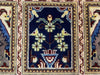 9'x12' Hand-Knotted Chobi Beige/Blue Area Rug – KB Rugs