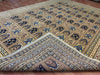9'x12' Hand-Knotted Chobi Beige/Blue Area Rug – KB Rugs