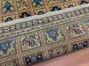 9'x12' Hand-Knotted Chobi Beige/Blue Area Rug – KB Rugs