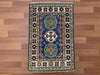 2'x3' Hand-Knotted Chobi Blue/Multi Area Rug – KB Rugs