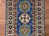 2'x3' Hand-Knotted Chobi Blue/Multi Area Rug – KB Rugs
