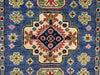 2'x3' Hand-Knotted Chobi Blue/Multi Area Rug – KB Rugs
