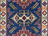 2'x3' Hand-Knotted Chobi Blue/Multi Area Rug – KB Rugs